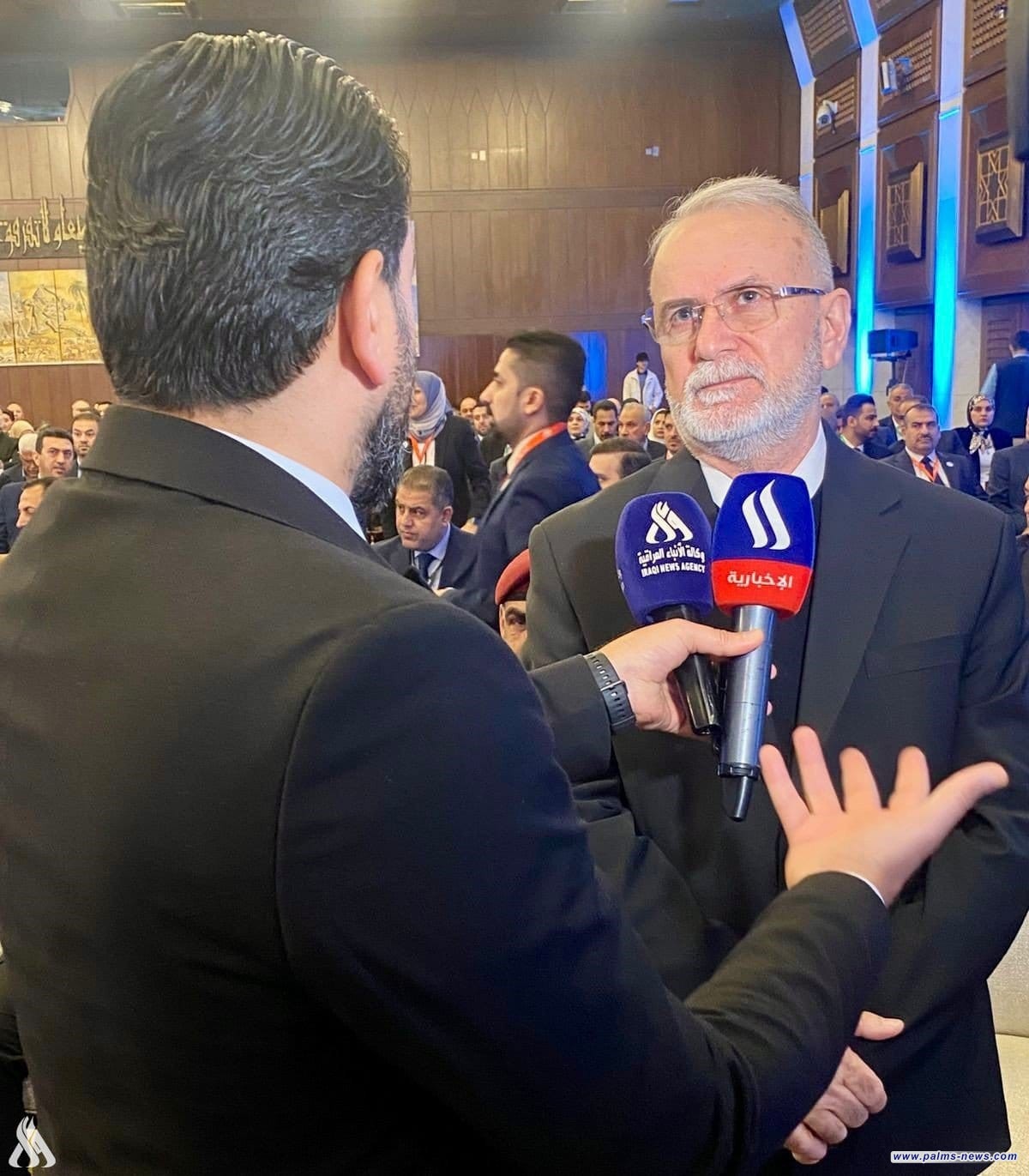 محافظ بغداد يكشف عن إنجازات جديدة خلال هذا العام